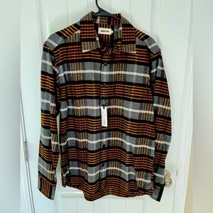 Taylor Stitch Moto Shirt